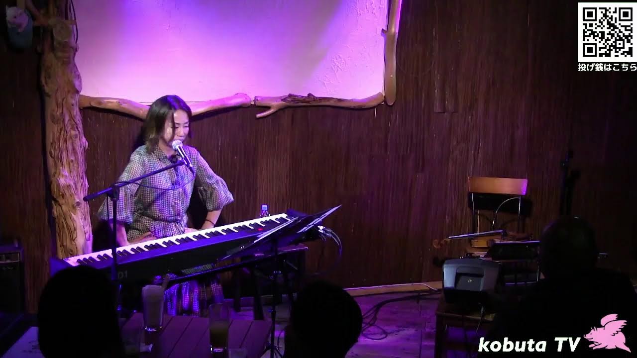 11/23(木祝)Qoonie LIVE 「師走が来る前に」配信 - YouTube