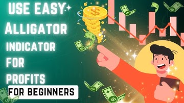 How to Use the Williams Alligator Indicator in Forex Trading (Full Guide)    . Trade like a pro
