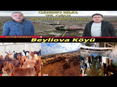 BEYLİOVA - CANBEG BİLAL VE OĞLU MURAT HARMANKAYA BİZİ KABUL ETTİLER