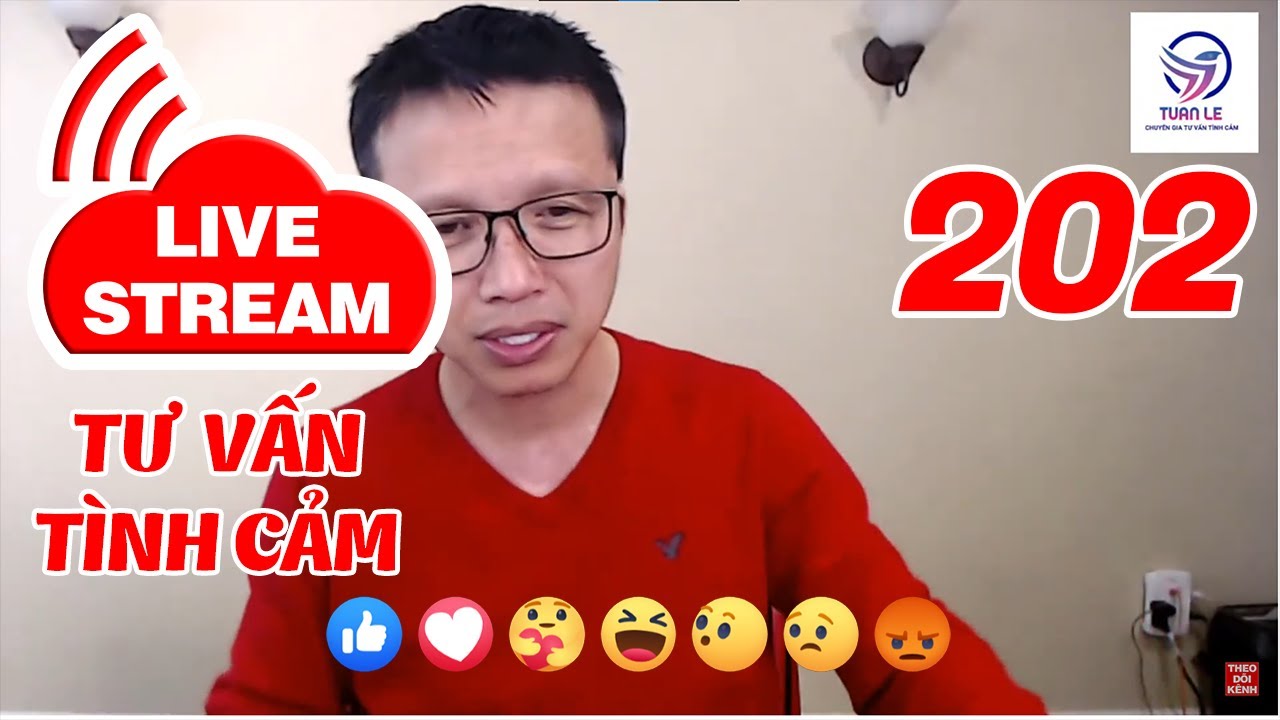 🔴Live Stream Gỡ Rối Tơ Lòng .... Thòng 202