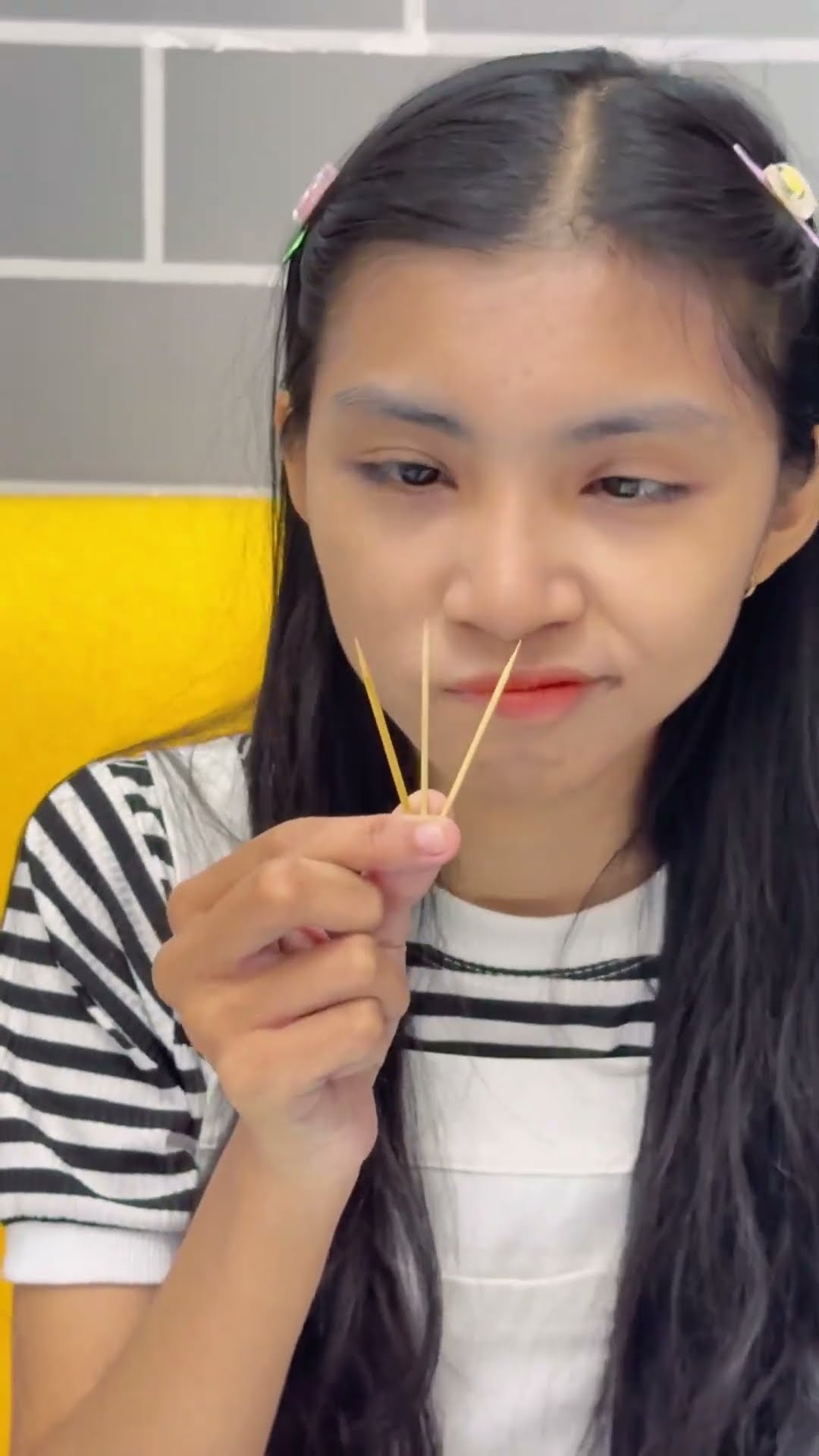 Su Hao comedy: Dirty hands and ice cream dishes ?