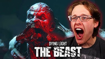 Draven’s ‘DYING LIGHT: THE BEAST’ Gameplay Trailer REACTION!