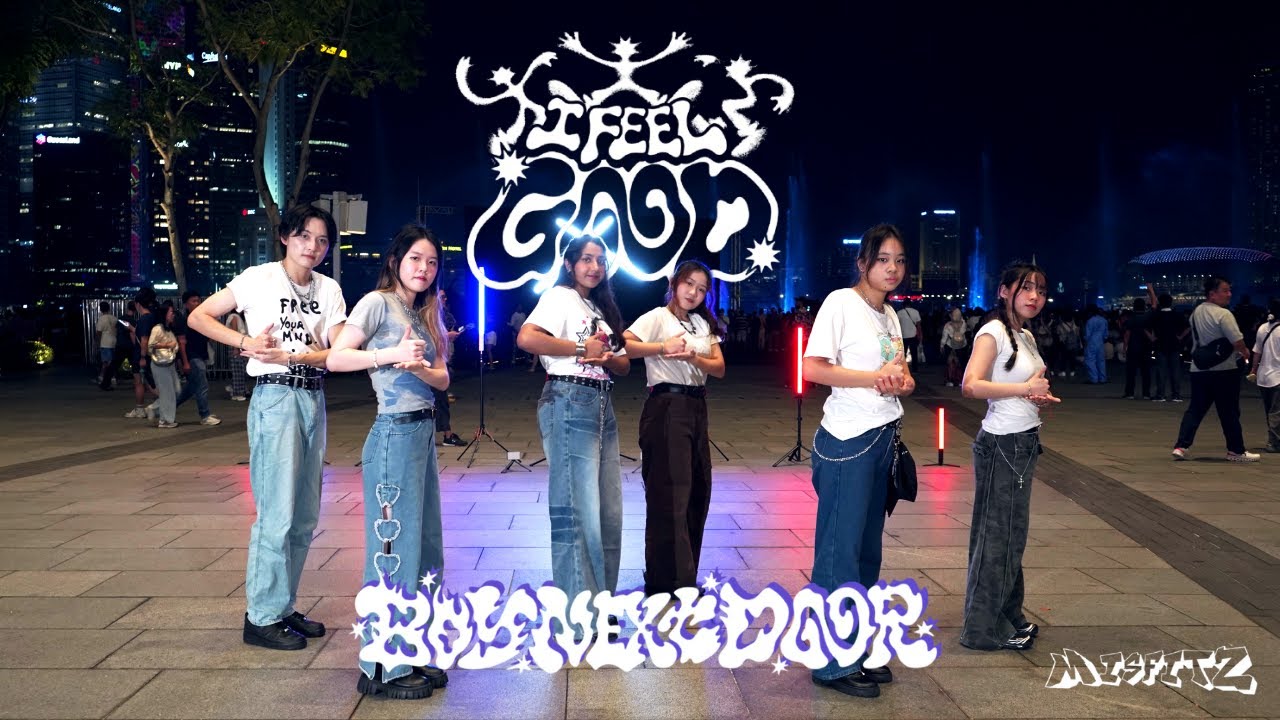 [KPOP IN PUBLIC | ONE TAKE] BOYNEXTDOOR (보이넥스트도어) 'I Feel Good' Dance Cover by MISFITZ CREW