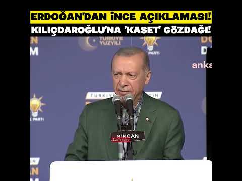 Erdoğan'dan yeni Muharrem