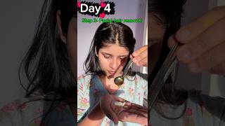 Day 4 Transform my skin challenge 😵‍💫😎 #viral #skincare #ytshorts #youtube #youtubeshorts #shorts