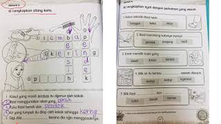 LATIHAN KATA ADJEKTIF TAHUN 1