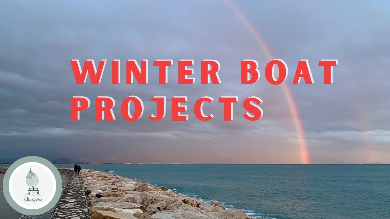 Embarking On Exciting Winter Catamaran Projects while in Turkey!