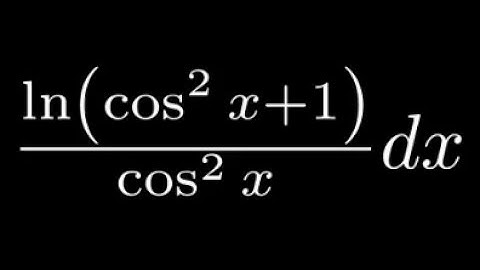 Feynman integration example 15