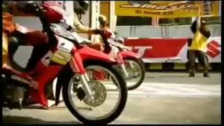 Nyalakan nyali dengan suzuki