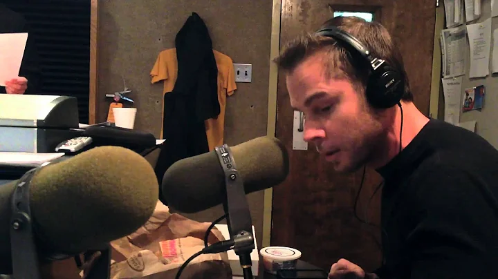 Pittsburgh Dad on WDVE Morning Show