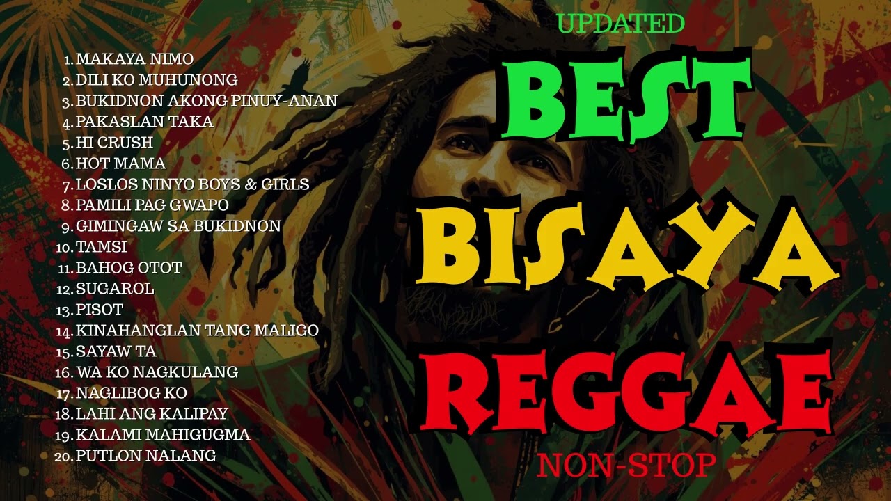 UPDATED BEST BISAYA REGGAE NON-STOP/COMPILATION | JHAY-KNOW REGGAE SONGS | RVW