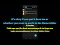 Tutorial on How to Install the PPSSPP Game