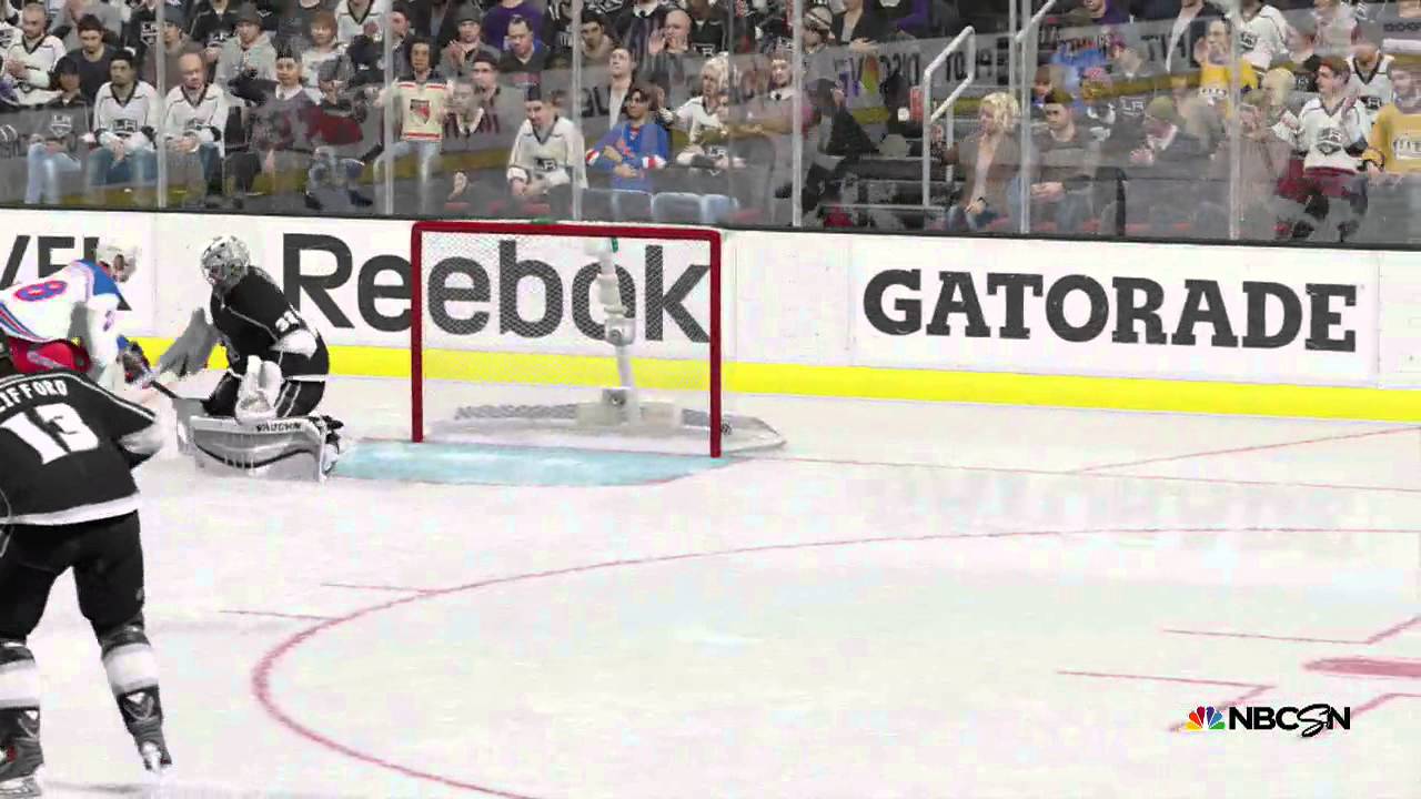 NHL 15 Demo Live Stream (Xbox One)