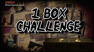 Verruckt 1 Box Challenge (Black Ops 3 Zombies)