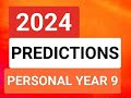 How will be 2024 For Personal Year Number 9- Hindi