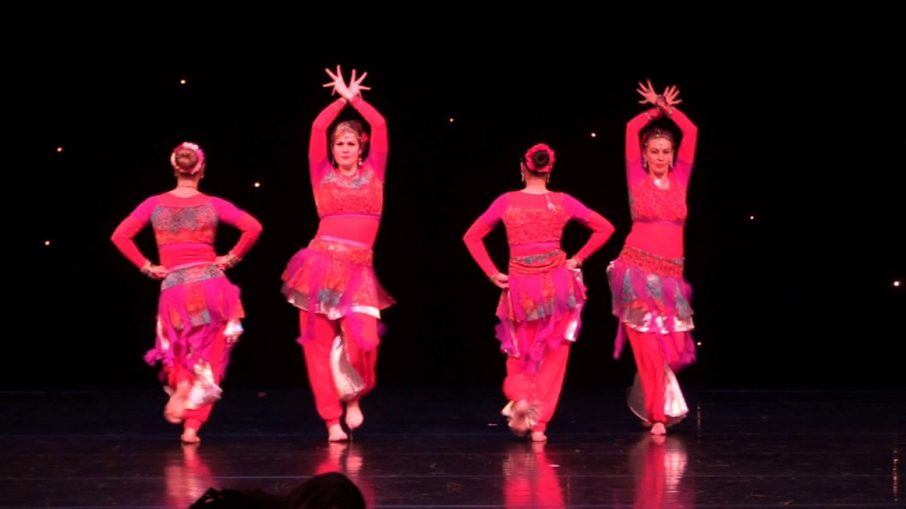 TribAlways dancing on Apsara Aali