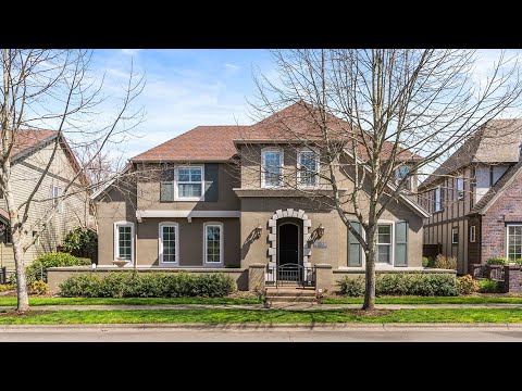 12013 SW GRENOBLE ST, Wilsonville, OR home video tour