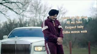 Just Listen Audio Sidhu Moose Wala Ft Sunny Malton Byg Byrd Just Listen Audio Sidhu Moose Wala Ft Sunny Malton Byg Byrd