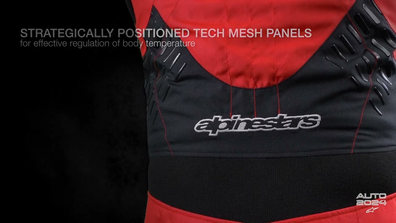Alpinestars Racing Suit GP PRO COMP V2