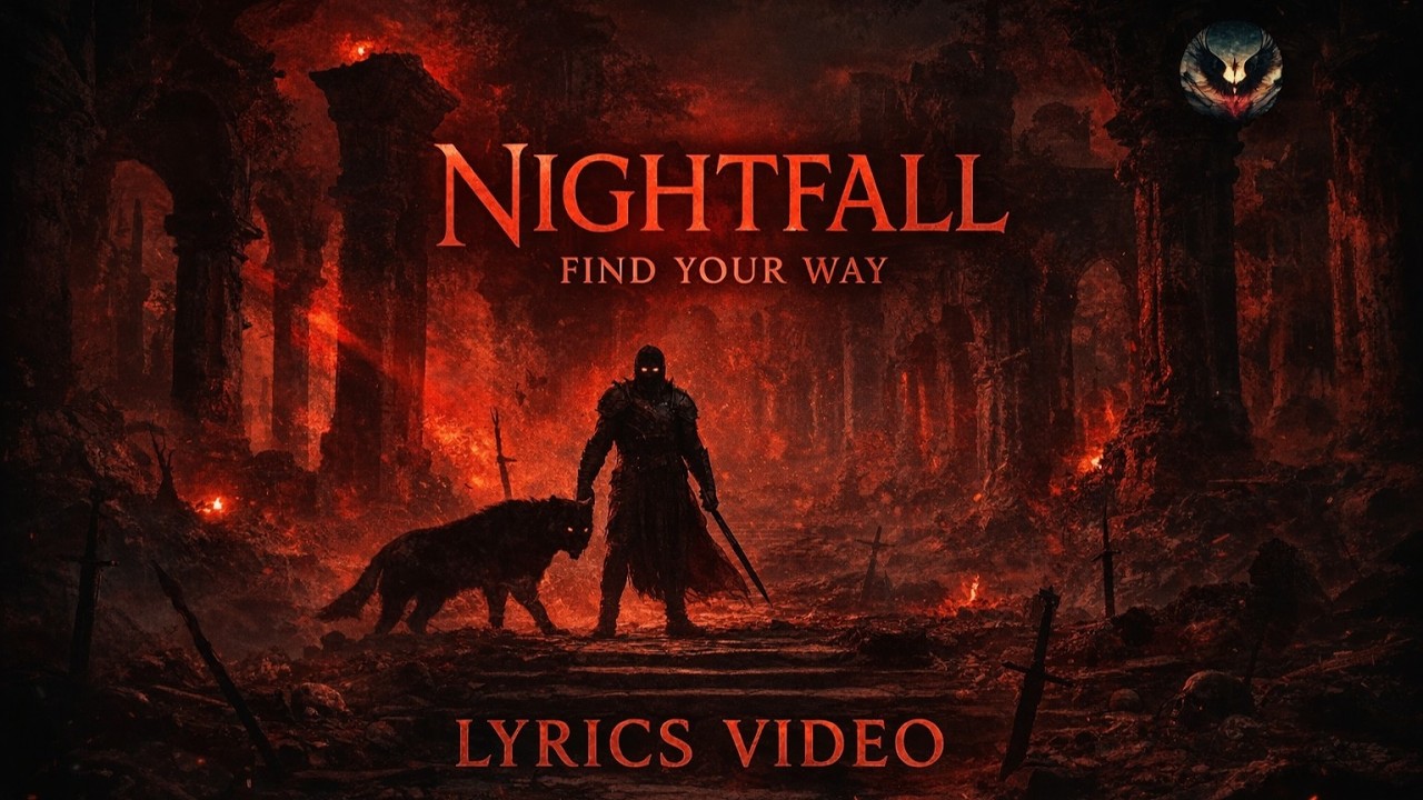 Nightfall: Find Your Way – Theme lyrics song video