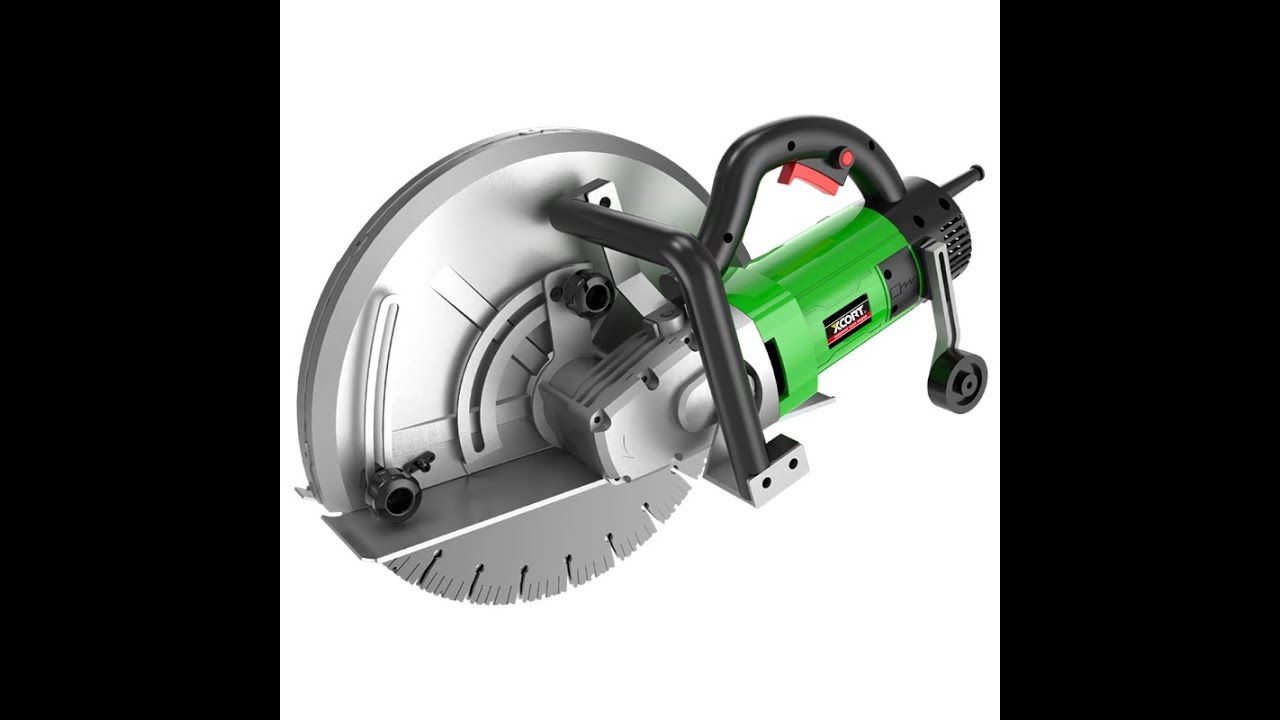 XCORT TOOLS  Wall Grove Machine Slotting Machine Electric Wall Chaser  Groover Slotting Machine