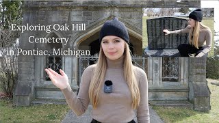 Exploring Oak Hill Cemetery