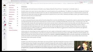 Lesson 7 Rough Draft video