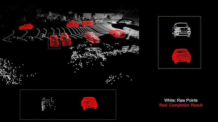 Graph guided deformation for point cloud completion