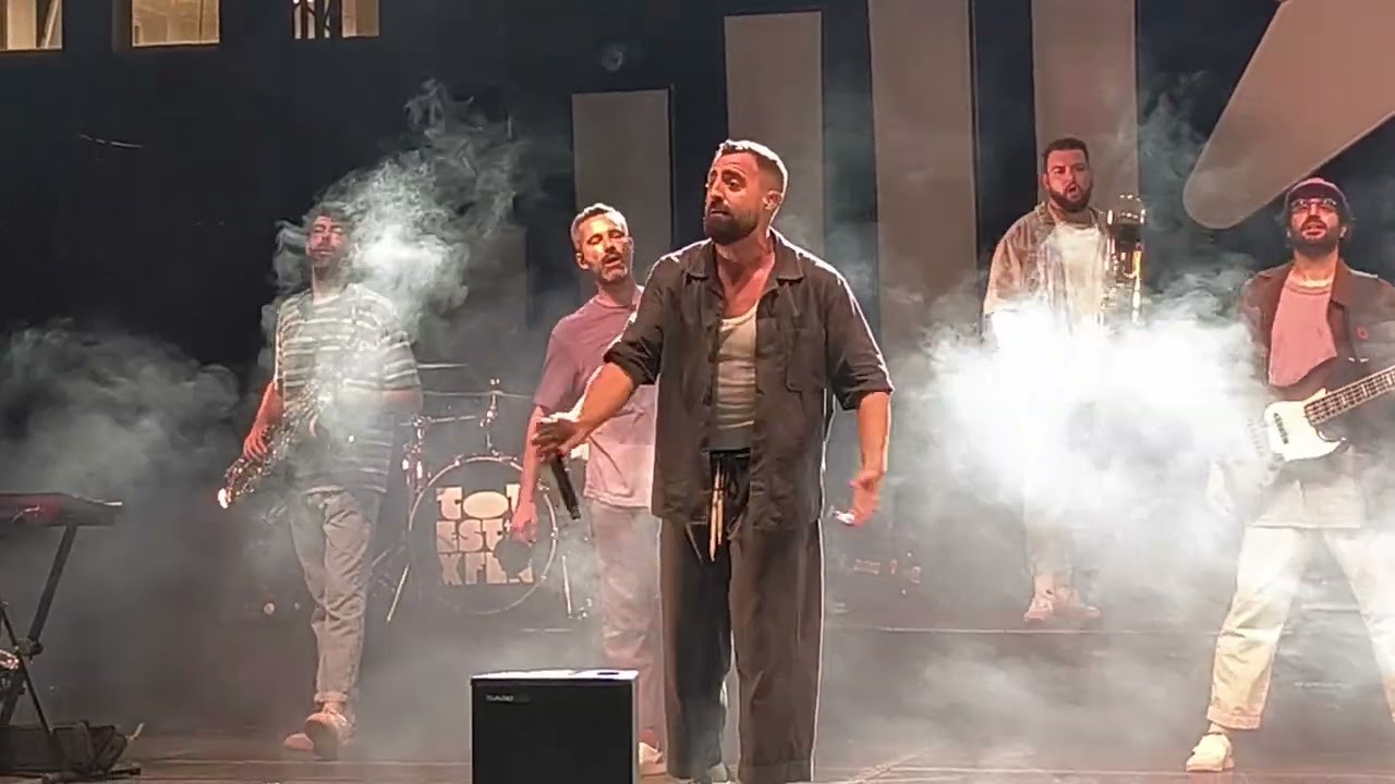 LA FÚMIGA - LA PENÚLTIMA.