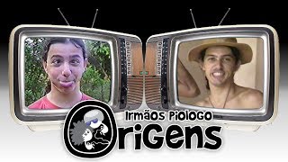 Irmãos Piologo ORIGENS 1 - O início dos Retardas!