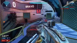 Insane kill feed Splitgate (new strategy)
