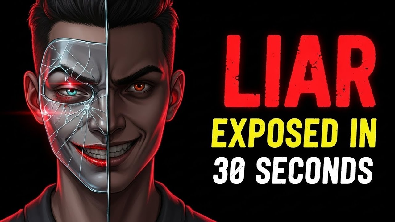 Как распознать лжеца за 30 секунд | Темная психология
