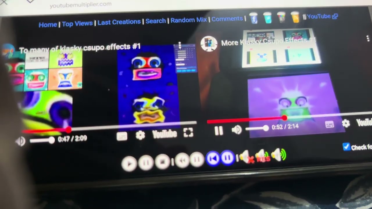 More Klasky Csupo 100 by MetalUltraXD