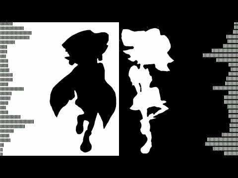 【マッシュアップ】BAD SQUID　Bad Apple × シオカラ節