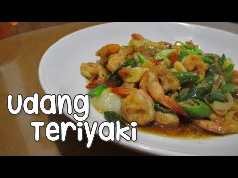 Video: Cara Memasak Udang Dengan Kerang Dalam Saus Teriyaki: Resep