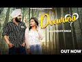 Full  deewana  rabjot singh  wazir x music  kk malhotra films  latest punjabi song