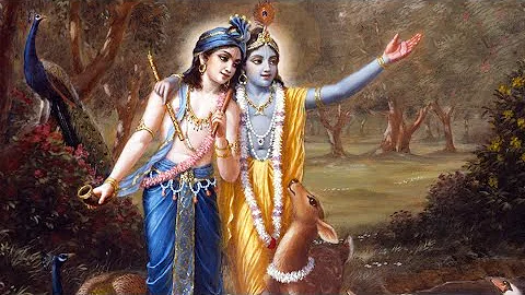 ¿Qué dios avatar es Balarama?