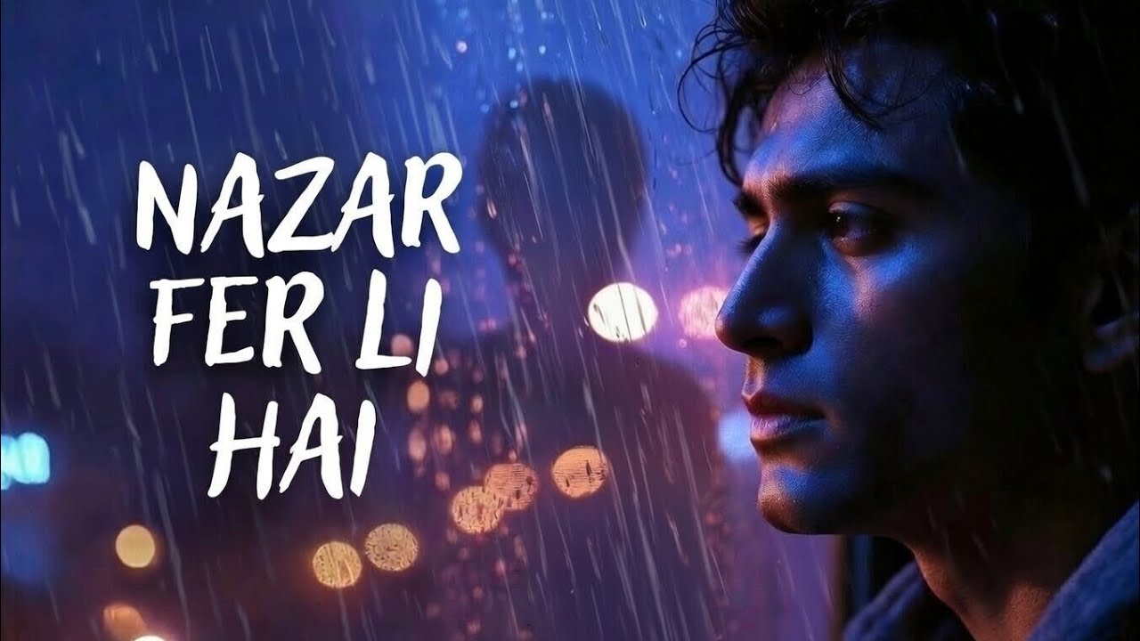 NAZAR FER LI HAI | Unforgettable Love, Silent Regret 
