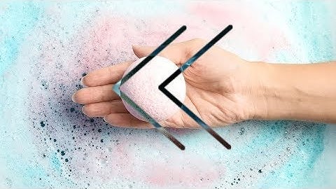 Reverse - how To Basic - How To Make a Bath Bomb