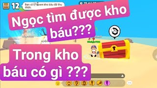 Ngọc đi tìm kho báu trong game Play Together - Phạm Bảo Ngọc | Play Together screenshot 5