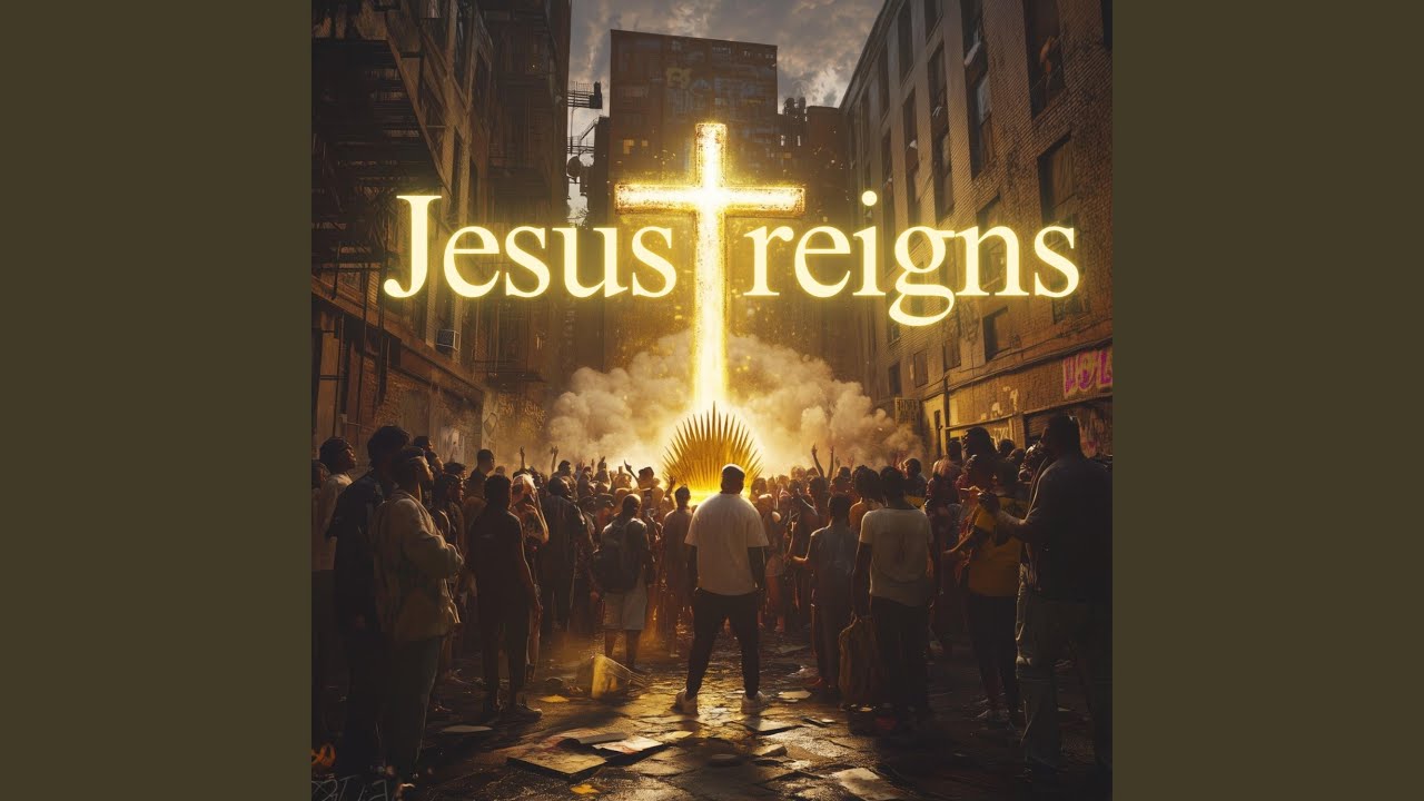Jesus Reigns