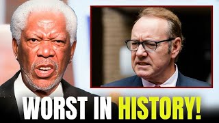 At 88, Morgan Freeman Names 7 Actors He HATED The MOST!