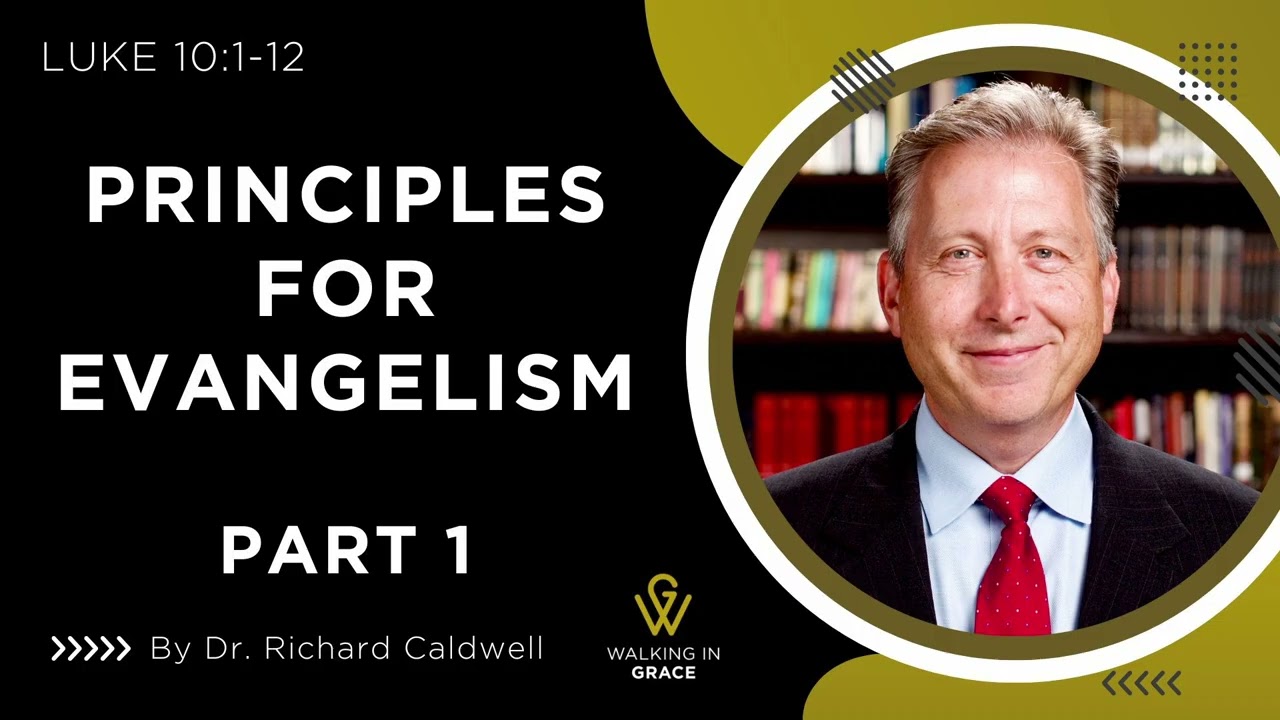 Принципы евангелизации. Часть 1 | Лук. 10:1-12