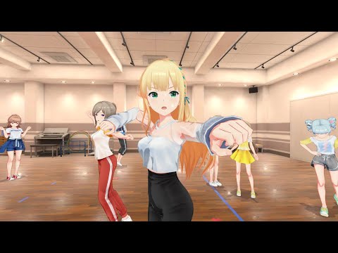 【360度動画】レッスン編【IDOLY PRIDE/アイプラ】