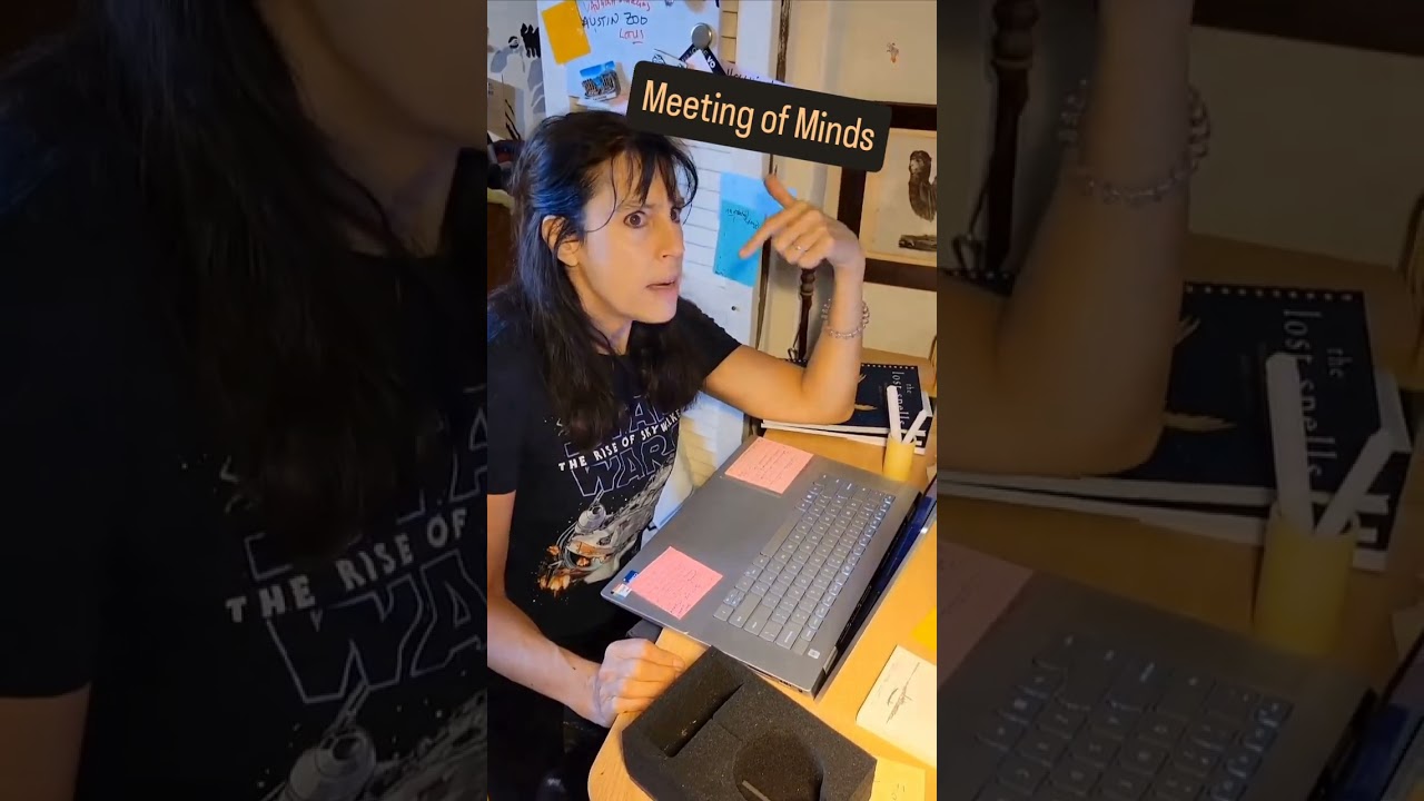 A Day in the Life of making The Mysterious CHIRP Podcast! 