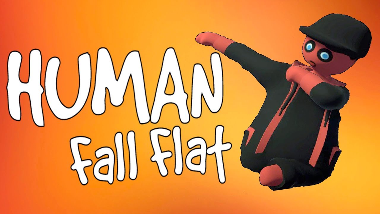 Human Fall Flat Igrica - RADIMO SA BRODOVIMA! (MULTIPLAYER LUDILO!) W/iggy Plejer