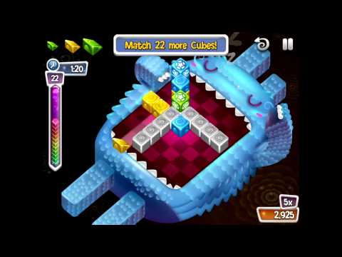Cubis Creatures 3-8 Over the Rainbow