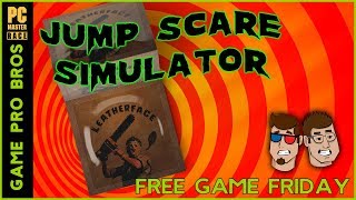 Jump Scare Simulator - Children of the Cornhole -  Free Game Friday
