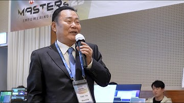 Korea MASTERs 2025 리캡 영상 - 엔지니어링의 미래를 함께 만들어갑니다