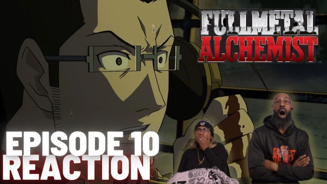 Watch Fullmetal Alchemist: Brotherhood Season 1 Episode 10 - Separate  Destinations Online Now